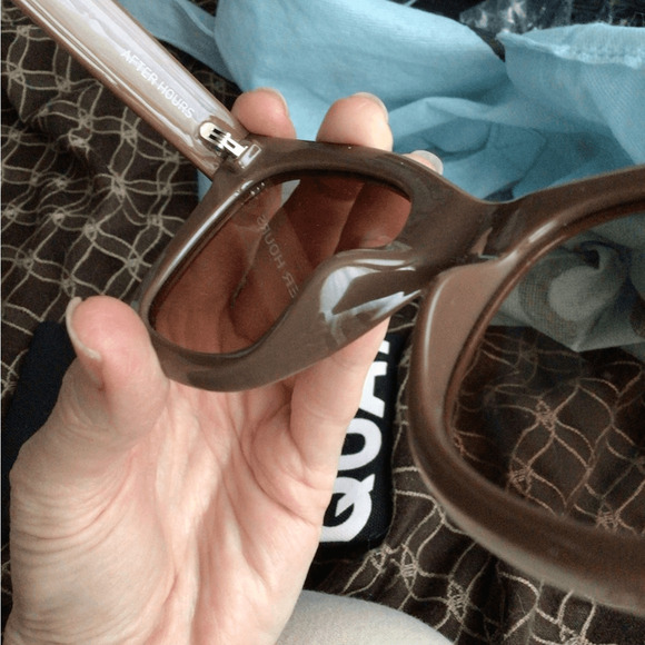 NEW ! Rare After Hours Fawn Sunglasses main image 6
